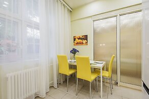 GM Apartment 2 Leont'yevskiy Pereulok 6