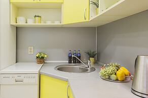 GM Apartment 2 Leont'yevskiy Pereulok 6