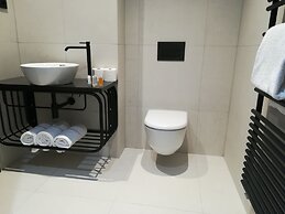 Chevron Design Hotel Prague