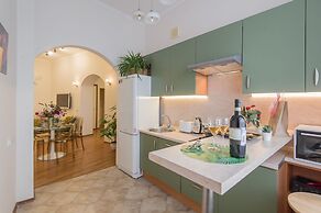 GM Apartment Malaya Nikitskaya