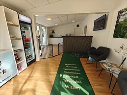 Hostel & Camping Frederiksværk City
