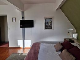 Hotel Restaurant Le Bosquet