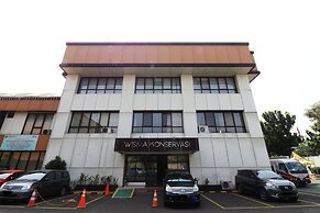Wisma Konservasi
