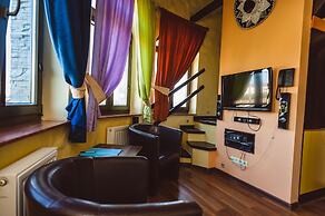 Pensjonat Kolory Świata