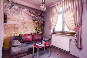 Pensjonat Kolory Świata