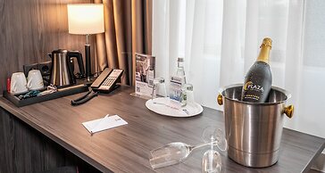 PLAZA INN Mannheim