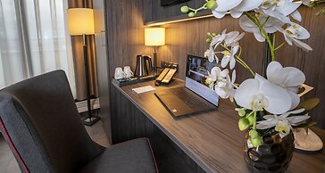 Best Western Plaza Hotel Mannheim