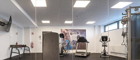 Best Western Plaza Hotel Mannheim