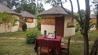 Ukerewe Garden View Bungalow at Bwiru Village Homestay