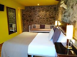 Hotel Rural Curia