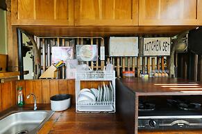 RW Downtown Hostel Ubud