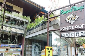 RW Downtown Hostel Ubud
