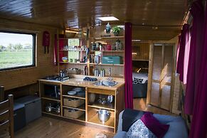 Houseboat De Roos