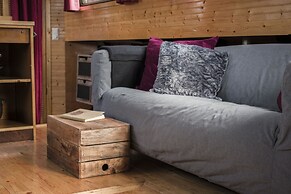 Houseboat De Roos