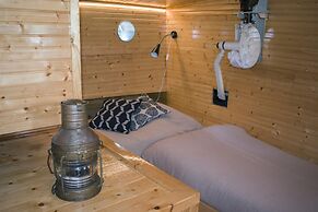 Houseboat De Roos