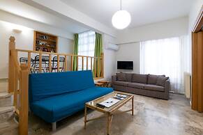 Cozy Apartment in the Heart of Athens