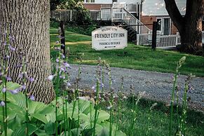 Friendly City Inn Bed & Breakfast