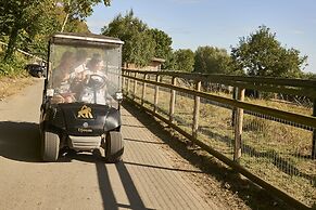 Treehouse Hotel - At Port Lympne Reserve