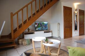 Appartement Fleurs des champs