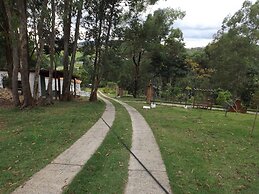 São Francisco Serra Negra