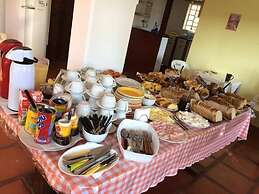 São Francisco Serra Negra