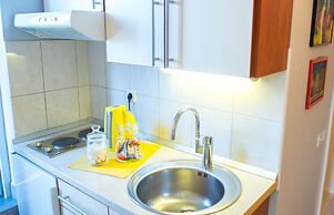 Yellow Lilly Mostar Apartment