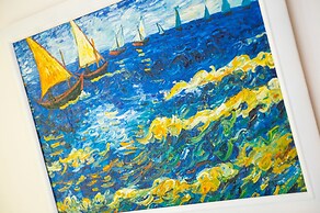 Yellow Lilly Mostar Apartment