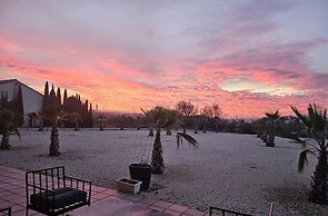 Hotel Villa Marcilla