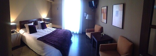 Hotel Villa Marcilla