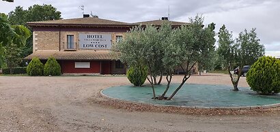 Hotel Villa Marcilla