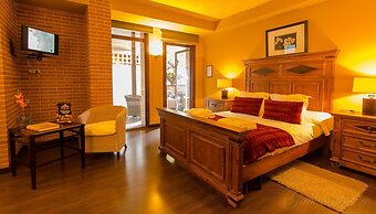 Hotel Villa Marcilla