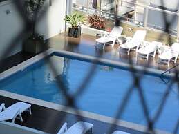 Lujosa Torre. Pool Gym