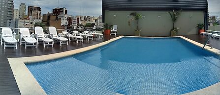 Lujosa Torre. Pool Gym