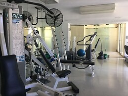 Lujosa Torre. Pool Gym