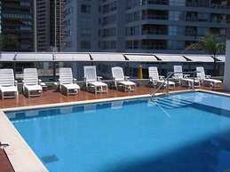 Lujosa Torre. Pool Gym