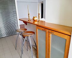 Lujosa Torre. Pool Gym