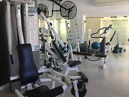 Lujosa Torre. Pool Gym