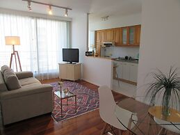 Lujosa Torre. Pool Gym