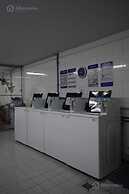 Lujosa Torre. Pool Gym