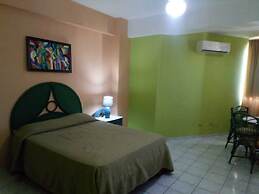 Aparta Hotel Jardines Metropolitanos