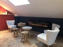 Monchateau étoilé Hébergement insolite