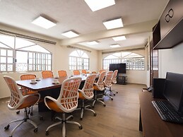 Hotel Colonial Acopinalco Inn