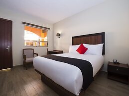 Hotel Colonial Acopinalco Inn