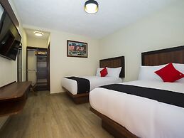 Hotel Colonial Acopinalco Inn