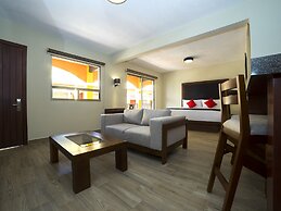 Hotel Colonial Acopinalco Inn