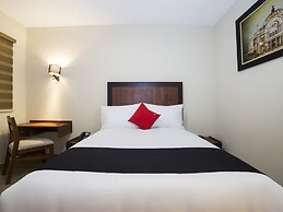 Hotel Colonial Acopinalco Inn