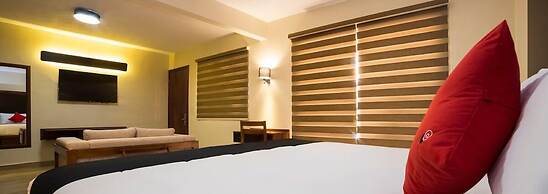 Hotel Colonial Acopinalco Inn