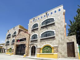 Hotel Colonial Acopinalco Inn