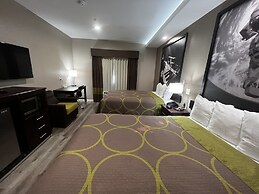 Super 8 by Wyndham Kingwood Houston North