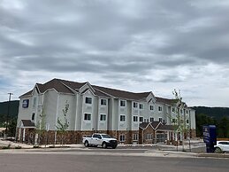 Microtel Inn & Suites by Wyndham Woodland Park